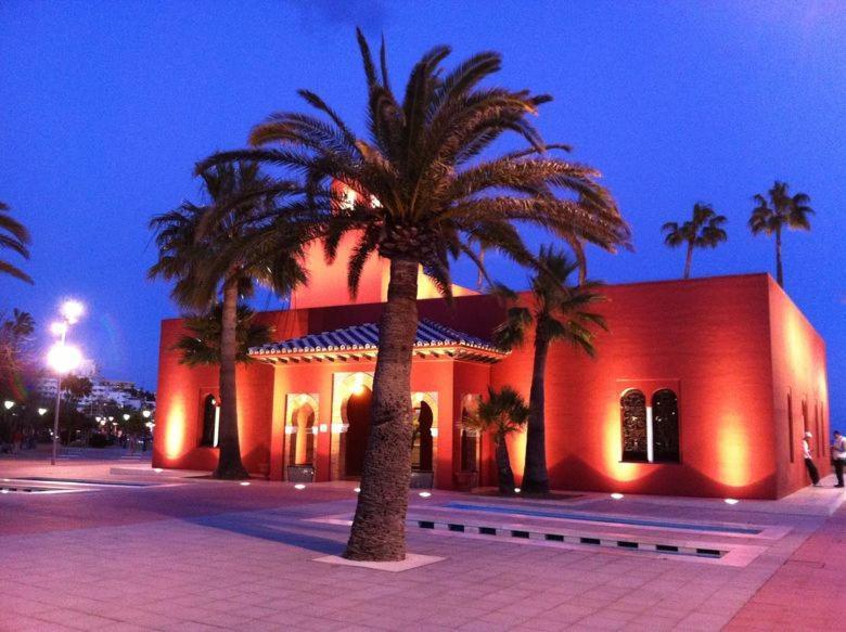 Andalucia Garden Apartment Benalmádena Exterior photo
