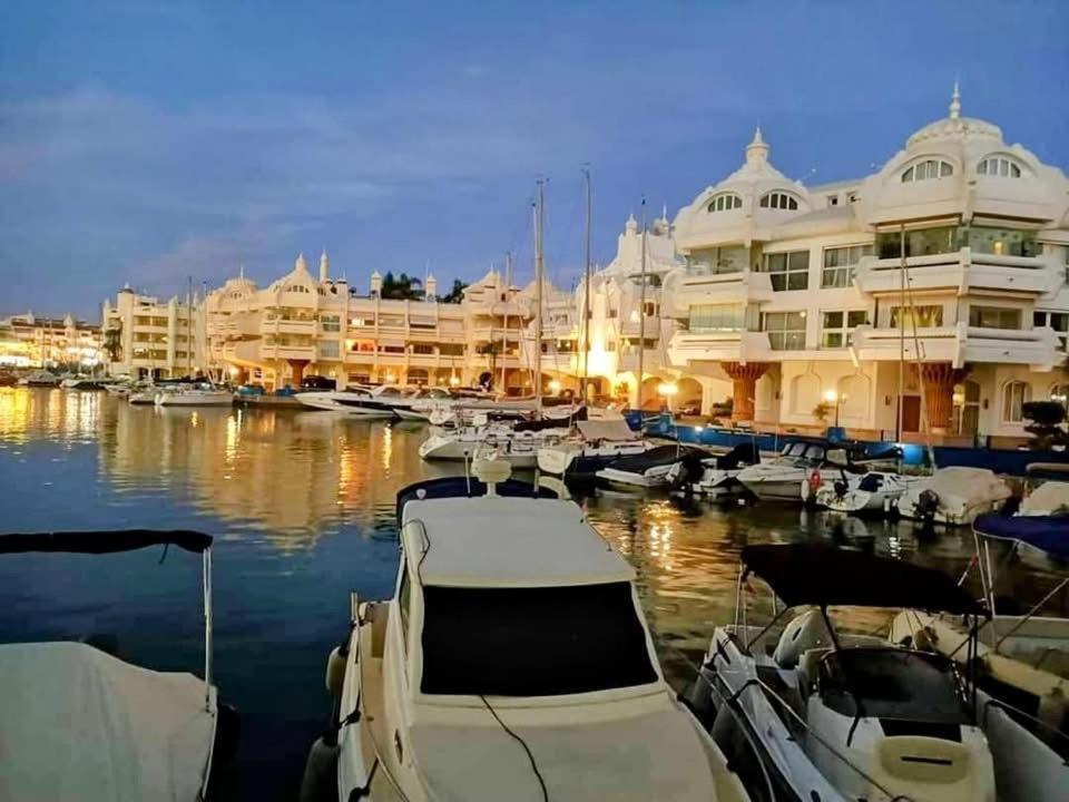 Andalucia Garden Apartment Benalmádena Exterior photo